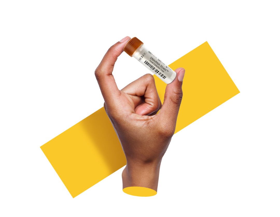 The World’s Most Advanced Home Gut Health Test ZOE